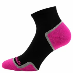 Norfolk Running Socks - Jenny Black Svart Outlet
