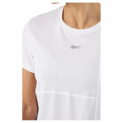 Running Speedwick T-Shirt White*Reebok Clearance