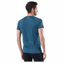 Running Tee Blue*Newline Best