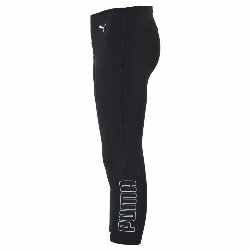 Runtrain 7/8 Tights G Black*Puma Sale