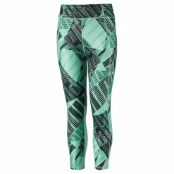 Puma Runtrain Leggings G Green Flerfärgad Hot