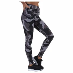 Rush Camo Legging Purple*Under Armour Best
