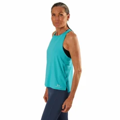 Under Armour Rush Energy Tank Neptune /  / Sea Mist Turkos Clearance