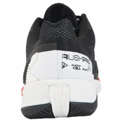Rush Pro 4.0 Black/white/poppy Red*Wilson Outlet