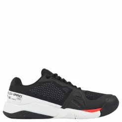 Rush Pro 4.0 Black/white/poppy Red*Wilson Outlet