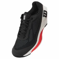 Rush Pro 4.0 Black/white/poppy Red*Wilson Outlet