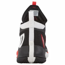 Rush Pro Tour Mid Black/white*Wilson Hot