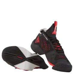 Rush Pro Tour Mid Black/white*Wilson Hot