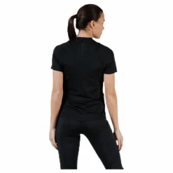 Rush Short Sleeve Black*Under Armour Outlet