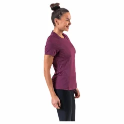Under Armour Rush Short Sleeve Pink Rosa Sale