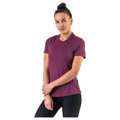 Under Armour Rush Short Sleeve Pink Rosa Sale