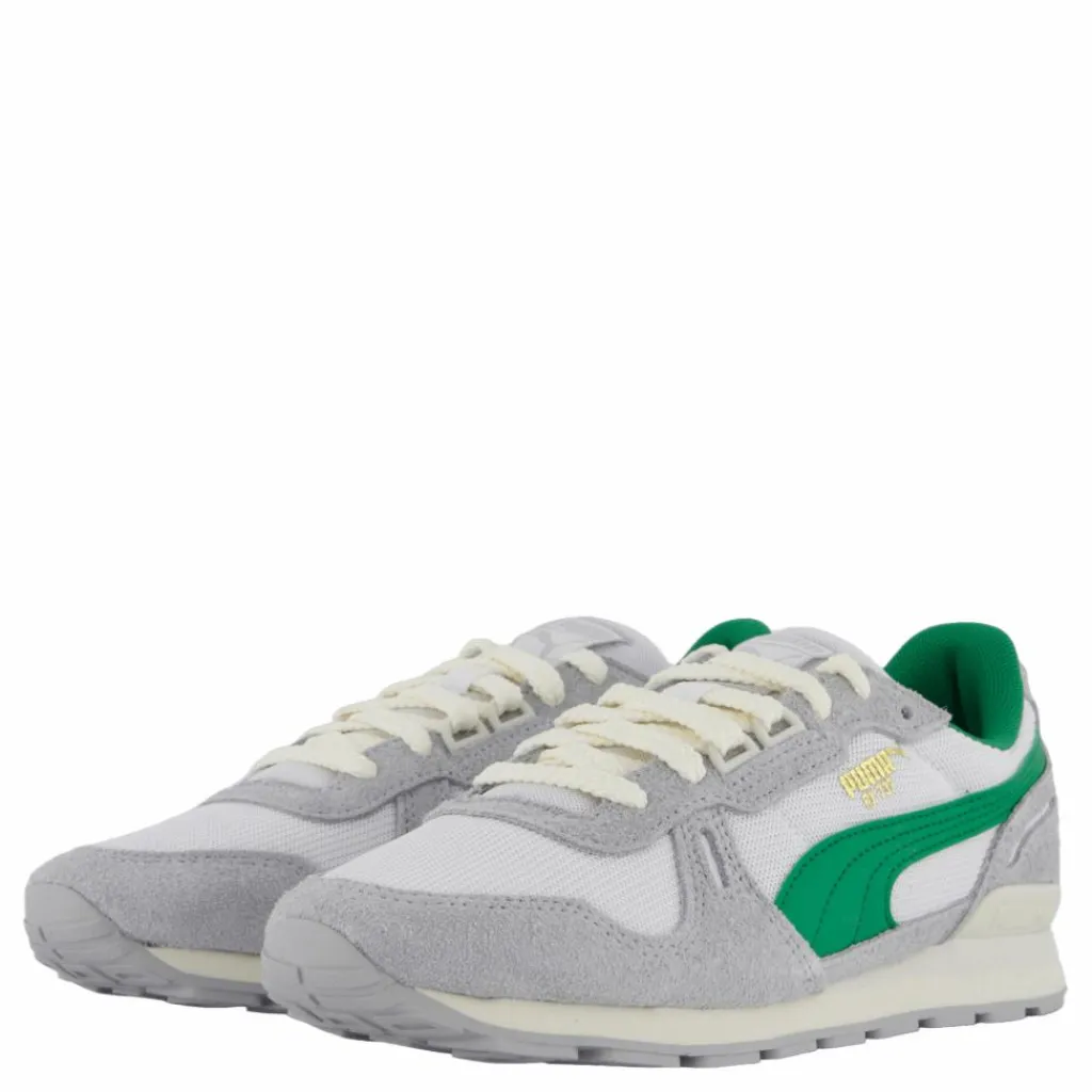 Puma Rx 737 Vintage White Grå Hot
