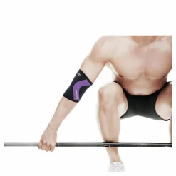 Rx Elbow 5mm Purple/Black*Rehband Online