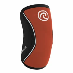 Rehband RX Elbow Sleeve Orange/Black Orange och Svart Discount