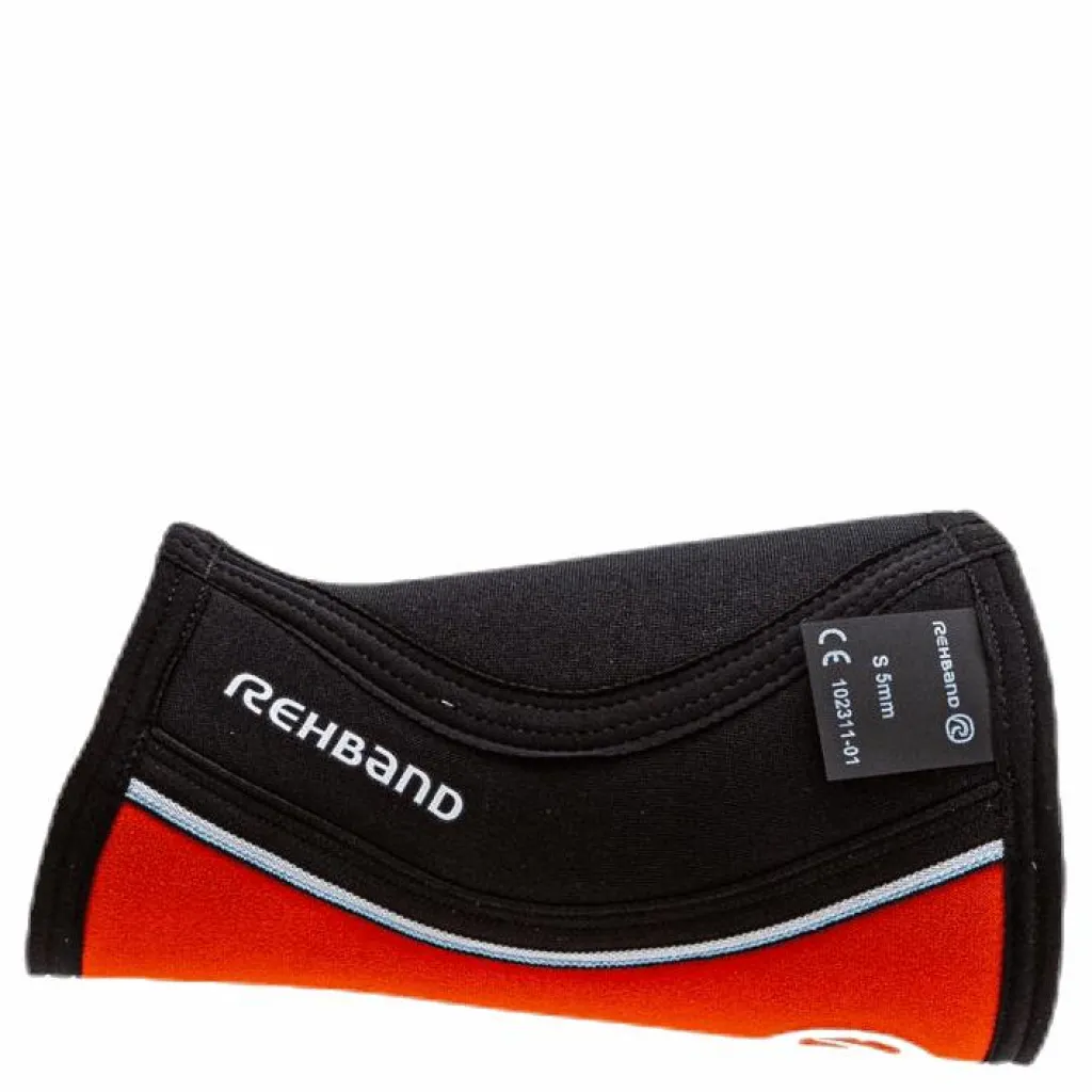 Rehband RX Elbow Sleeve Orange/Black Orange och Svart Discount
