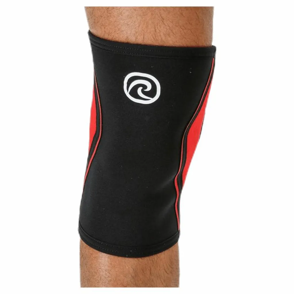 Rx Knee 3mm Red*Rehband Clearance
