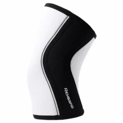 Rx Knee 5mm White*Rehband Hot