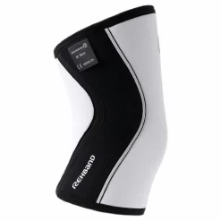 Rx Knee 5mm White*Rehband Hot