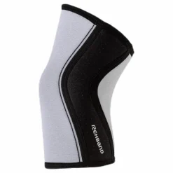 Rehband Rx Knee 7mm White/Black Vit och Svart Outlet