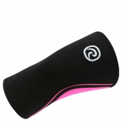 Rehband RX Knee Sleeve 5mm Pink/Black Rosa och Svart Clearance