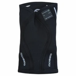 Rehband Rx Knee-sleeve 3mm Black Svart New