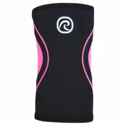 Rx Knee-sleeve 3mm Black/pink*Rehband Sale
