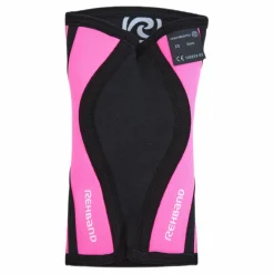 Rx Knee-sleeve 3mm Black/pink*Rehband Sale