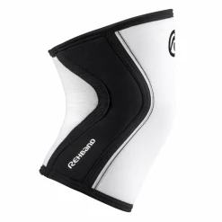 Rx Knee-sleeve 5mm Black/white*Rehband Clearance
