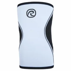 Rx Knee-sleeve 5mm Black/white*Rehband Clearance