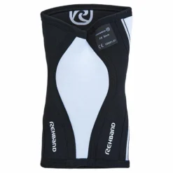 Rx Knee-sleeve 5mm Black/white*Rehband Clearance