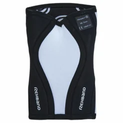 Rx Knee-sleeve 7mm Black/white*Rehband Clearance