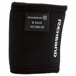 RX Wrist Sleeve 5mm Black*Rehband
