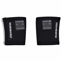 Rehband Rx Wrist-sleeve 5mm Pair Black Svart New