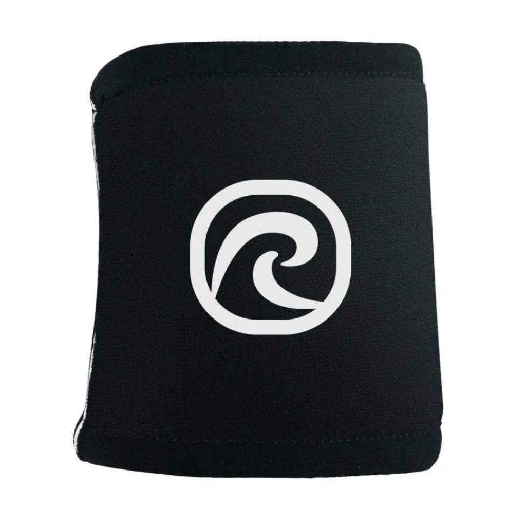 Rehband Rx Wrist-sleeve 5mm Pair Black Svart New