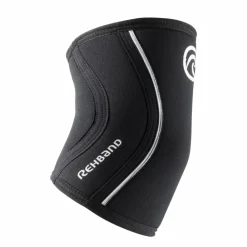 Rx elbow-sleeve 5mm Black*Rehband Hot