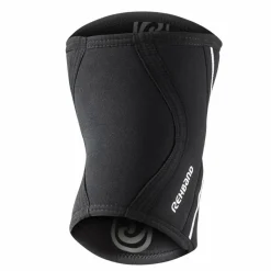 Rx elbow-sleeve 5mm Black*Rehband Hot