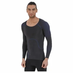RY400 M Top Long Sleeve Blue*Skins Hot