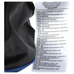 RY400 M Top Long Sleeve Blue*Skins Hot