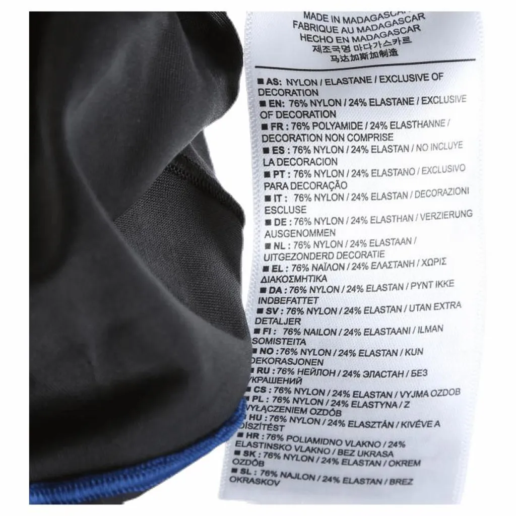 RY400 M Top Long Sleeve Blue*Skins Hot