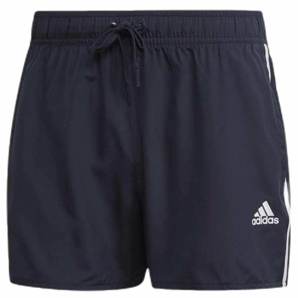 adidas 3S Clx Sh Vsl Blue Svart Clearance
