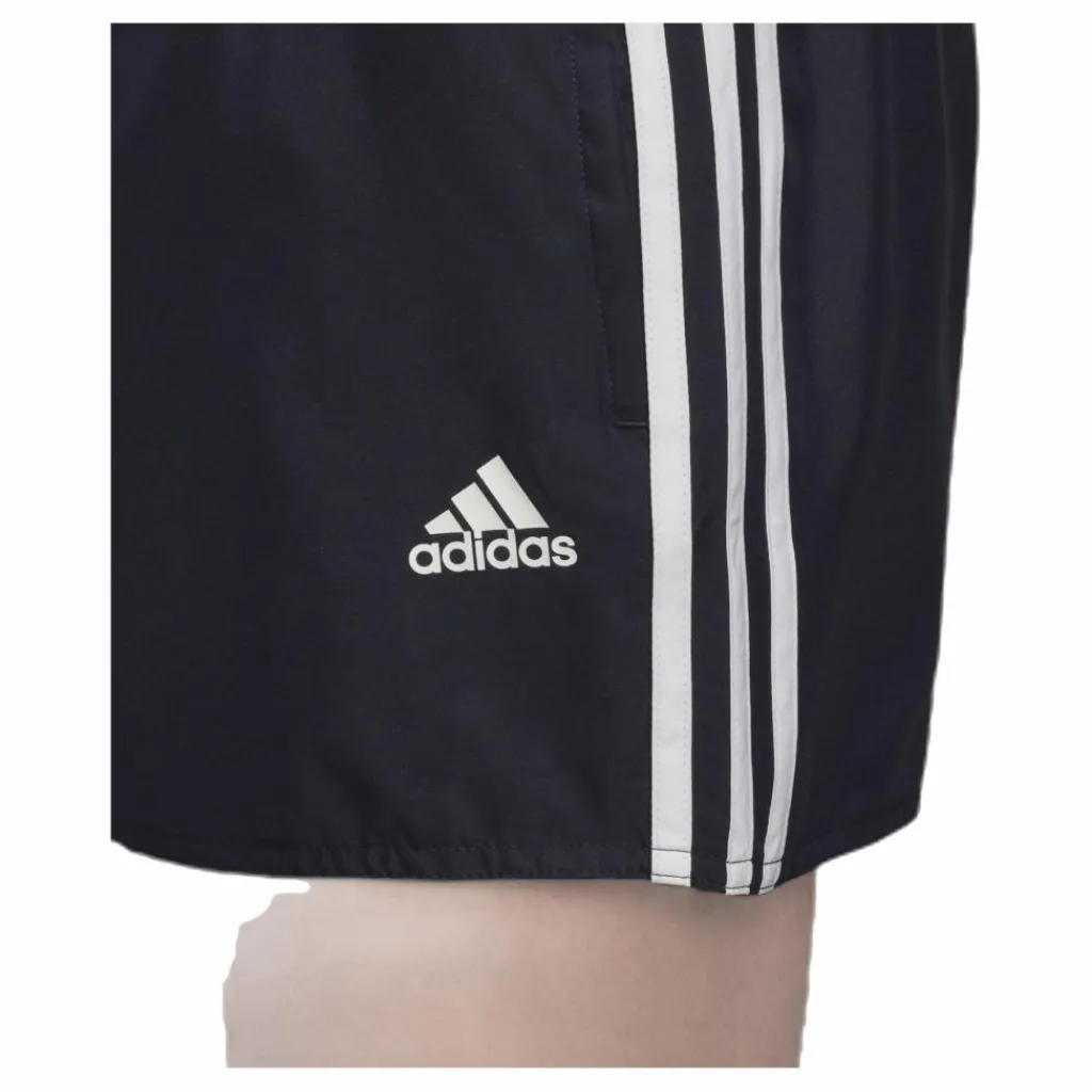 adidas 3S Clx Sh Vsl Blue Svart Clearance