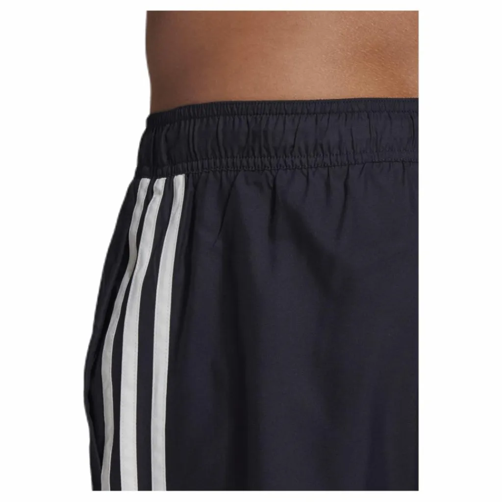 adidas 3S Clx Sh Vsl Blue Svart Clearance