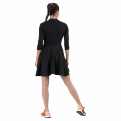 adidas 3S Dress Black Svart Best