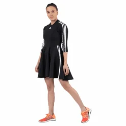 adidas 3S Dress Black Svart Best