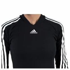 adidas 3S Dress Black Svart Best