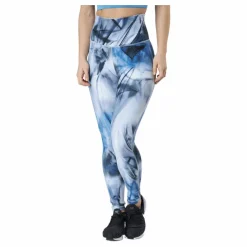 S Lux Hr 2,0 La Tight Essblu*Reebok Discount
