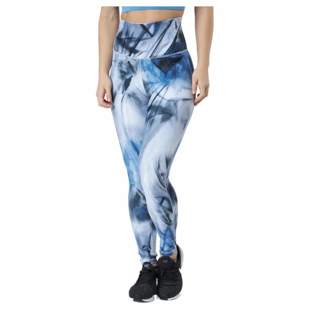 S Lux Hr 2,0 La Tight Essblu*Reebok Discount