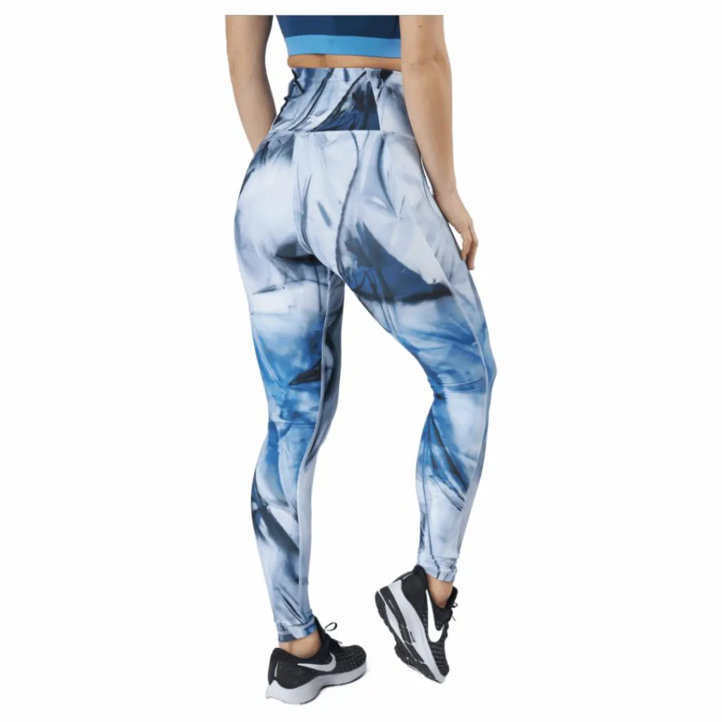 S Lux Hr 2,0 La Tight Essblu*Reebok Discount