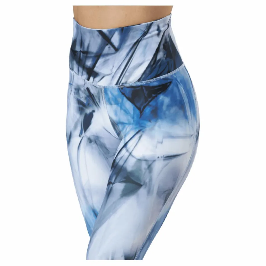 S Lux Hr 2,0 La Tight Essblu*Reebok Discount
