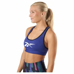 S Lux Vector Racer Bra Bolprp*Reebok Clearance
